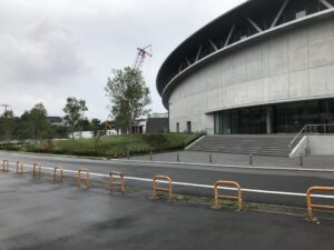 千葉公園体育館